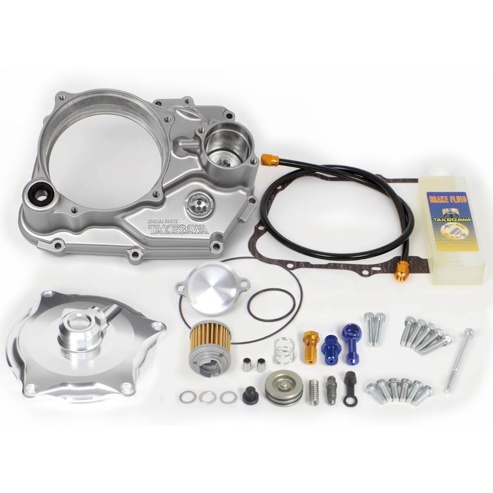 Amazon | スペシャルパーツ武川(TAKEGAWA) スペシャルクラッチカバー